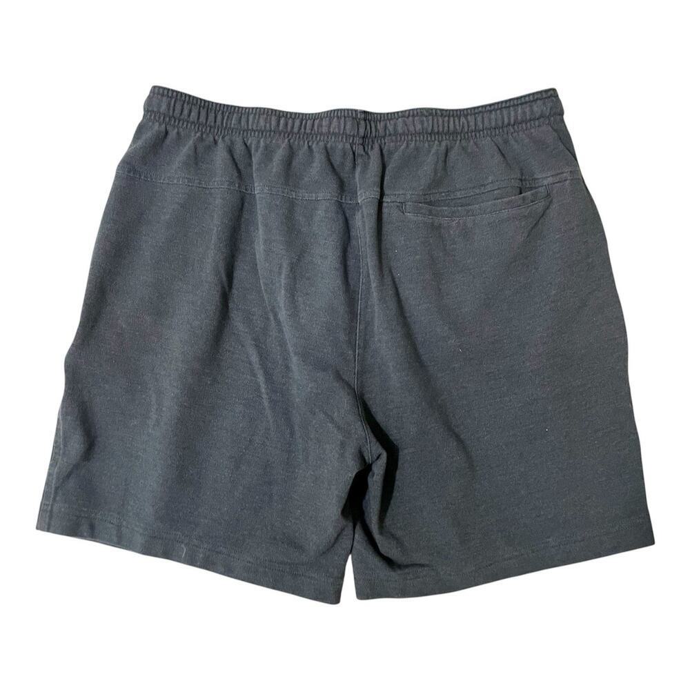 Vineyard Vines Shorts Men Size Medium Gray Dockside Knit 7" Gym Athleisure - Picture 2 of 9